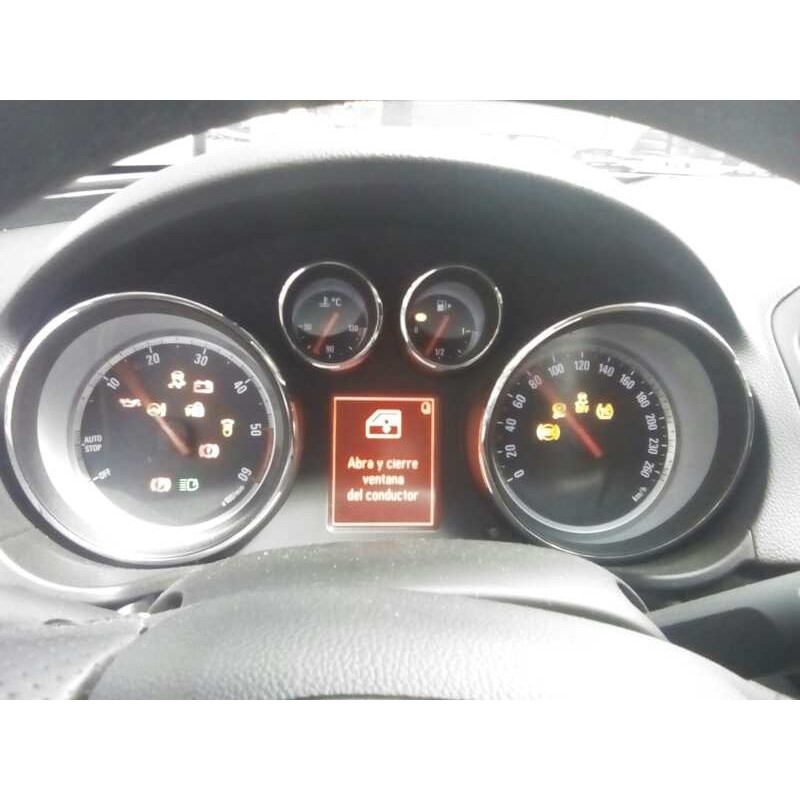 Recambio de cuadro instrumentos para opel insignia sports tourer sportive 4x4 referencia OEM IAM 22936894 365903926H ADNB