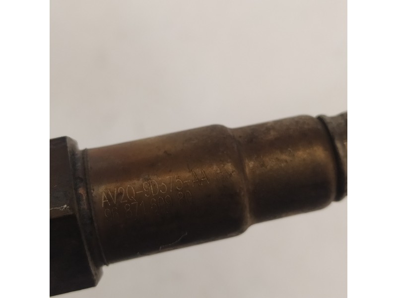 Recambio de sonda lambda para ford fiesta (cb1) econetic referencia OEM IAM 9687160980  