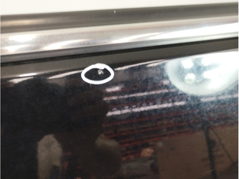 Recambio de puerta delantera izquierda para citroën c-crosser xtr referencia OEM IAM   