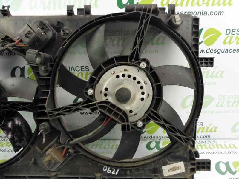 Recambio de electroventilador para opel insignia sports tourer sportive 4x4 referencia OEM IAM 22915604 Z8908002 