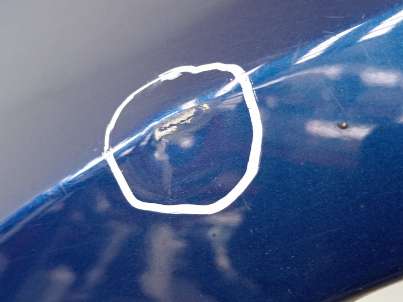 Recambio de aleta delantera izquierda para seat altea (5p1) hot referencia OEM IAM 5P0821195  