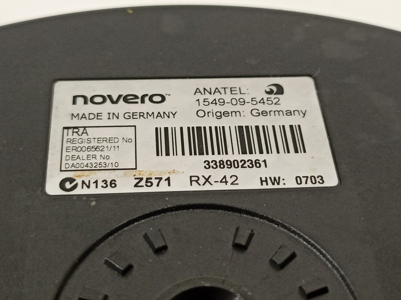 Recambio de modulo electronico para ford c-max titanium referencia OEM IAM 8M5T19C112DT  