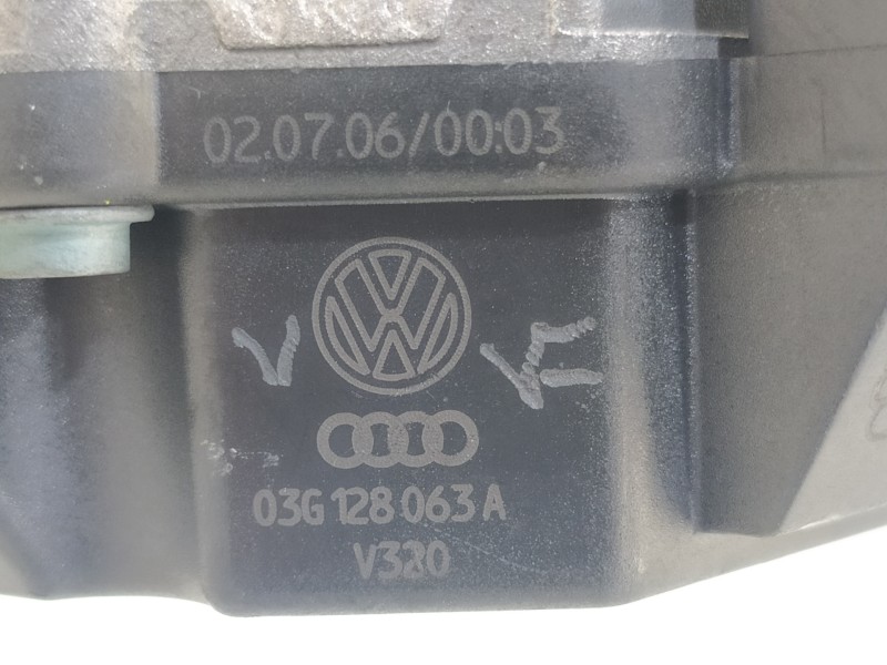 Recambio de caja mariposa para audi a3 (8p) 2.0 tdi ambiente referencia OEM IAM 03G128063A A2C53085612 