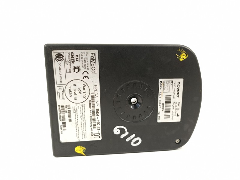 Recambio de modulo electronico para ford c-max titanium referencia OEM IAM 8M5T19C112DT  