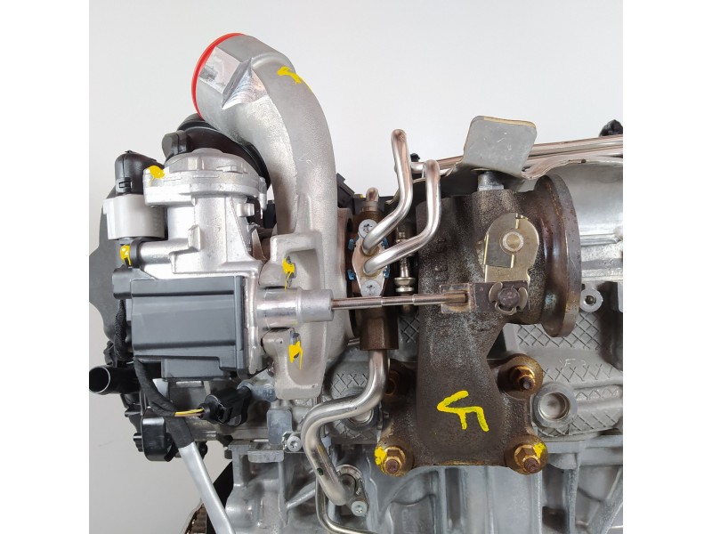 Recambio de motor completo para volkswagen golf vii lim. (bq1) advance referencia OEM IAM CZC  