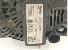 Recambio de alternador para citroën c-elysée feel referencia OEM IAM 9809391880   2