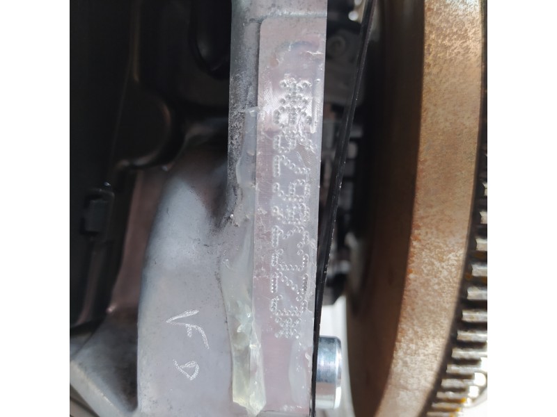 Recambio de motor completo para volkswagen golf vii lim. (bq1) advance referencia OEM IAM CZC  