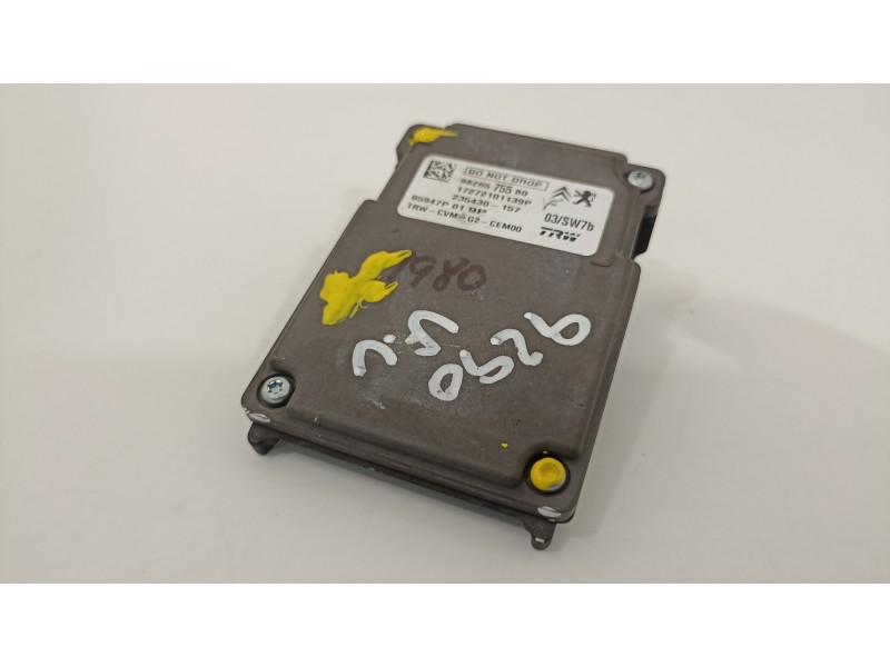 Recambio de no identificado para opel crossland x excellence referencia OEM IAM 9826575580  