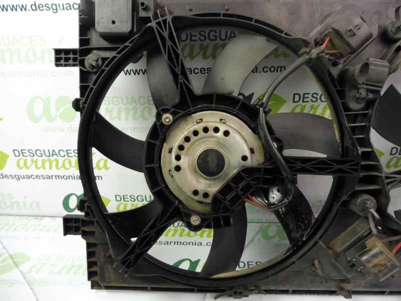 Recambio de electroventilador para opel insignia sports tourer sportive 4x4 referencia OEM IAM 22915604 Z8908002 