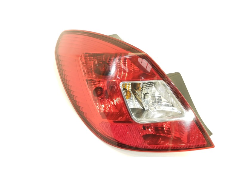 Recambio de piloto trasero izquierdo para opel corsa d cmon referencia OEM IAM 13269050 89318811 