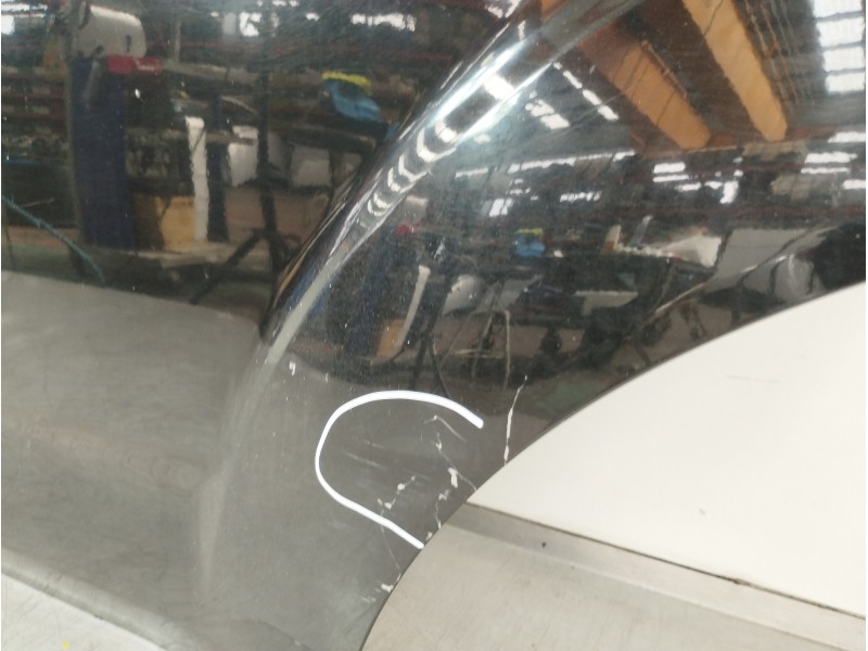 Recambio de puerta trasera izquierda para citroën c-crosser xtr referencia OEM IAM   