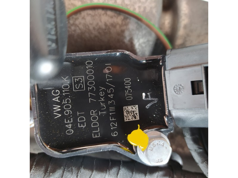 Recambio de motor completo para volkswagen golf vii lim. (bq1) advance referencia OEM IAM CZC  