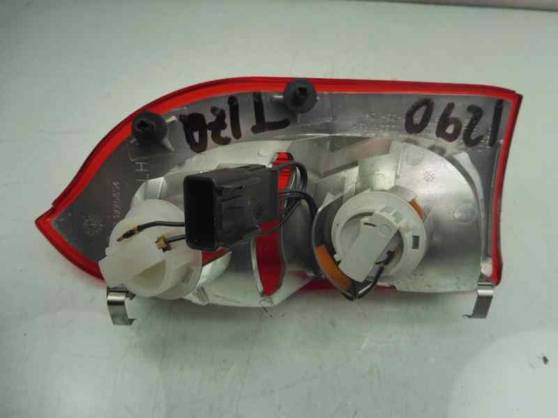 Recambio de piloto trasero izquierdo para opel insignia sports tourer sportive 4x4 referencia OEM IAM 23071223343241  