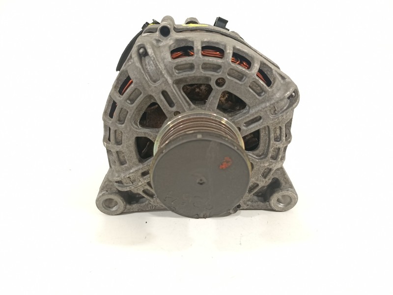 Recambio de alternador para citroën c-elysée feel referencia OEM IAM 9809391880  