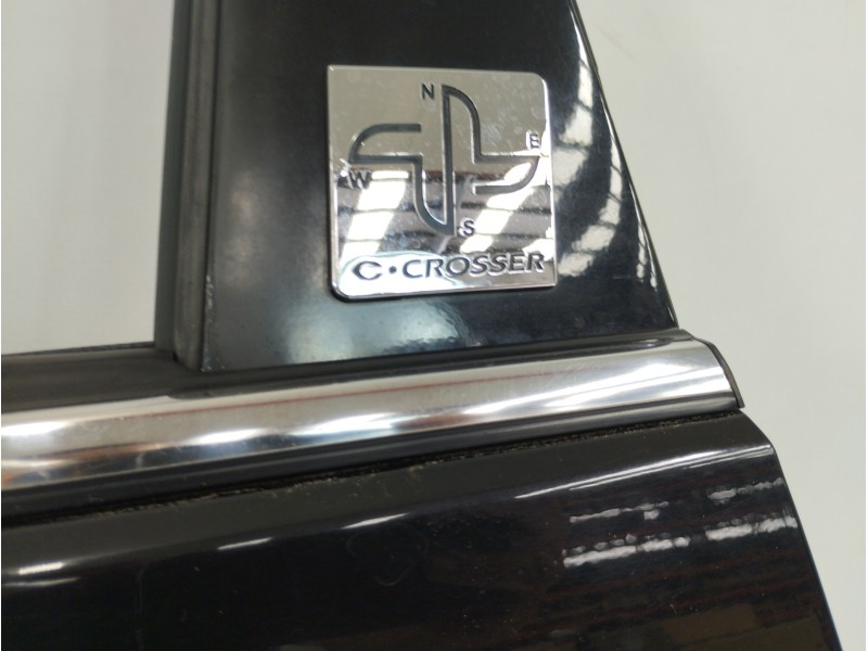 Recambio de puerta trasera izquierda para citroën c-crosser xtr referencia OEM IAM   
