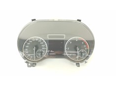 Recambio de cuadro instrumentos para mercedes-benz clase b (w246) b 200 cdi be (246.201) referencia OEM IAM A2469005405 02636813