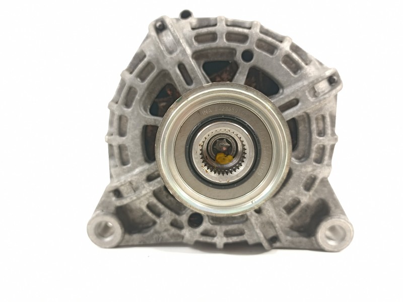 Recambio de alternador para citroën c-elysée feel referencia OEM IAM 9809391880  