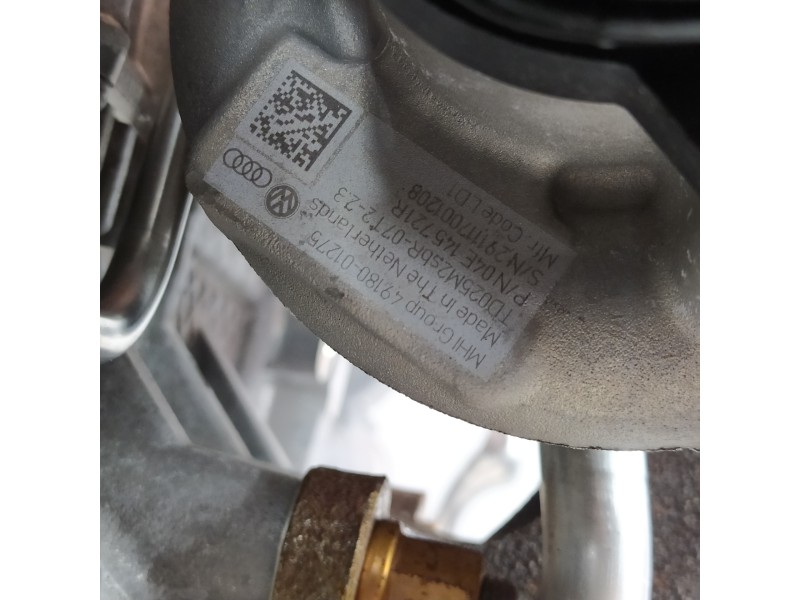 Recambio de motor completo para volkswagen golf vii lim. (bq1) advance referencia OEM IAM CZC  