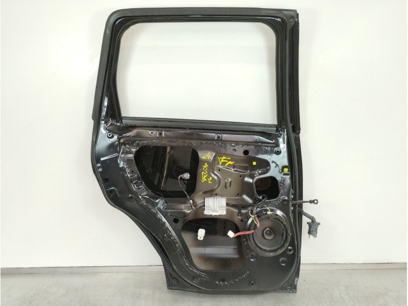 Recambio de puerta trasera izquierda para citroën c-crosser xtr referencia OEM IAM   