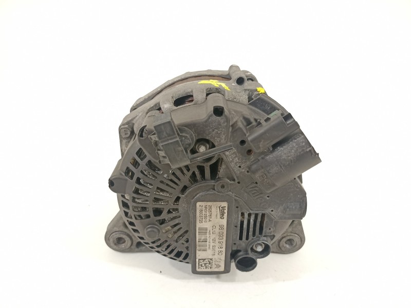 Recambio de alternador para citroën c-elysée feel referencia OEM IAM 9809391880  