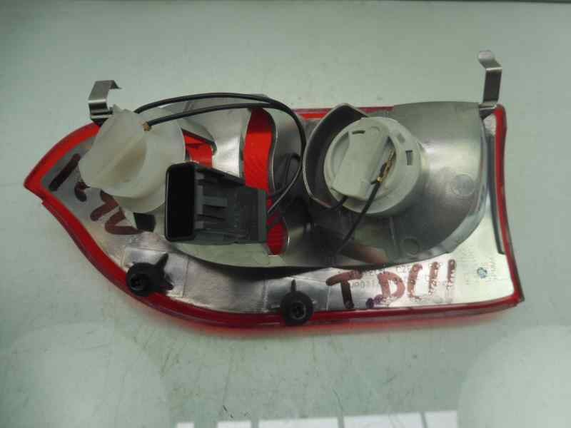 Recambio de piloto trasero derecho para opel insignia sports tourer sportive 4x4 referencia OEM IAM 24071223305261  