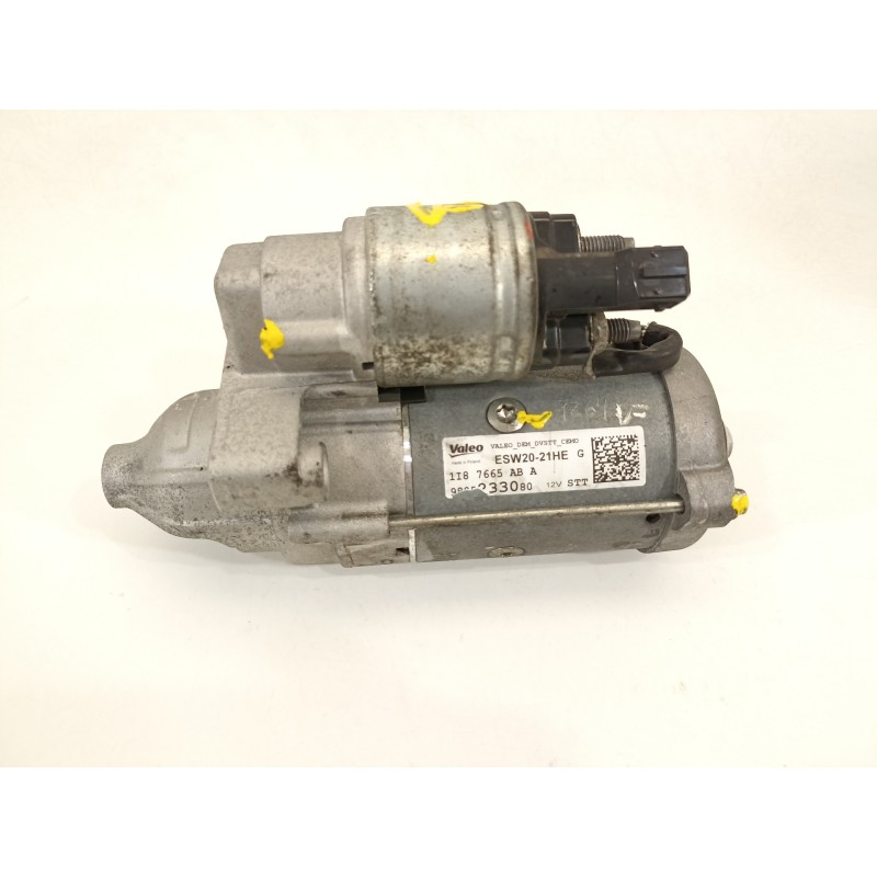 Recambio de motor arranque para citroën c-elysée feel referencia OEM IAM 9825233080  