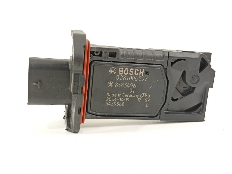 Recambio de caudalimetro para bmw x2 (f39) sdrive18d referencia OEM IAM 13628583496 8583496 