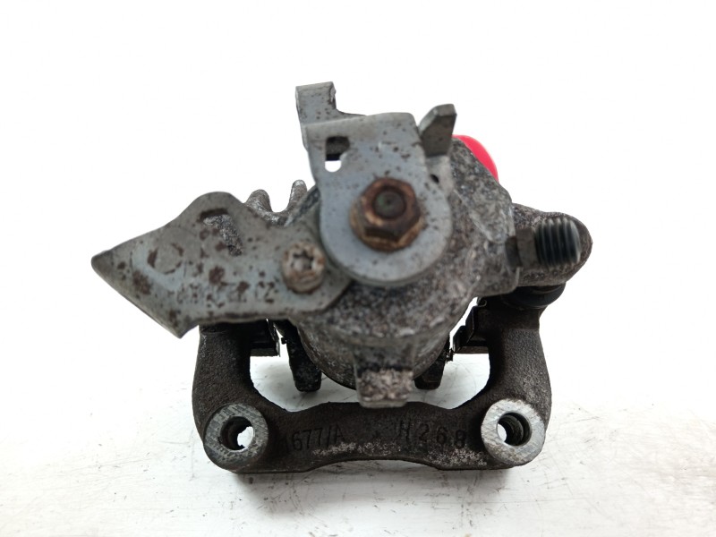 Recambio de pinza freno trasera izquierda para skoda roomster (5j7) fun referencia OEM IAM 1J0615423G  