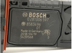 Recambio de caudalimetro para bmw x2 (f39) sdrive18d referencia OEM IAM 13628583496 8583496  2