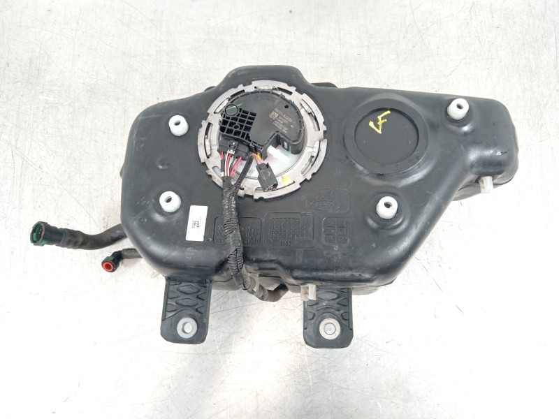 Recambio de deposito adblue para ford transit custom kasten 270 l1 ambiente referencia OEM IAM GK215J229AE GK215J228AE 