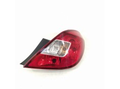 Recambio de piloto trasero derecho para opel corsa d cmon referencia OEM IAM 93190951  