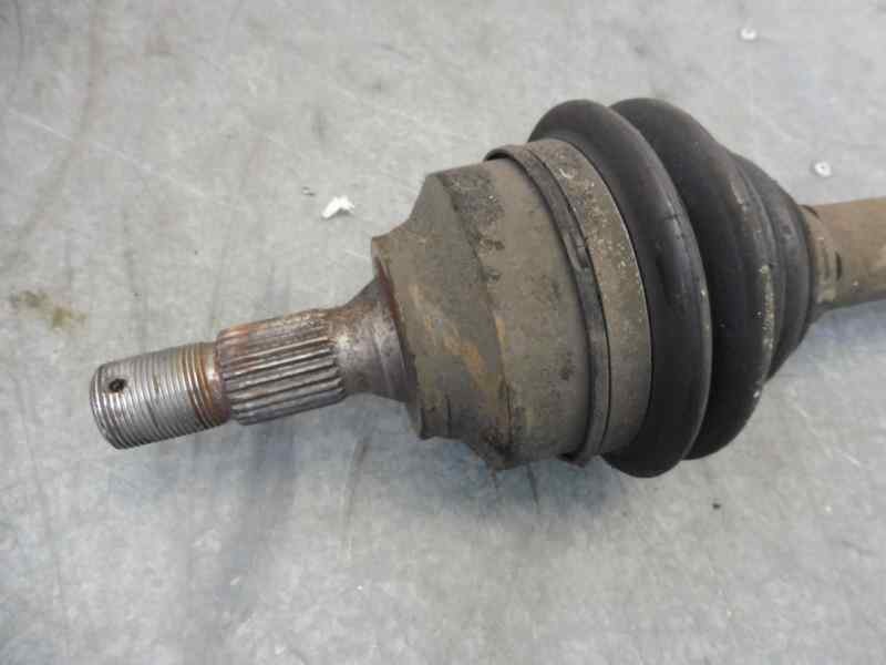 Recambio de transmision delantera derecha para peugeot 307 (s1) xs referencia OEM IAM 9637117880  