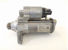 Recambio de motor arranque para volkswagen golf vii lim. (bq1) advance referencia OEM IAM 02Z911024Q 0001179514 28112017 2