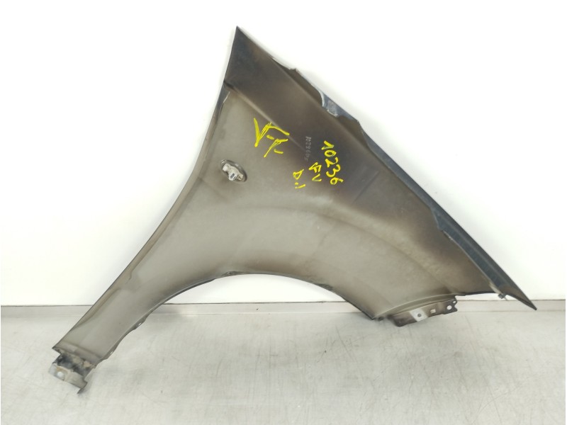 Recambio de aleta delantera izquierda para citroën c-crosser xtr referencia OEM IAM   