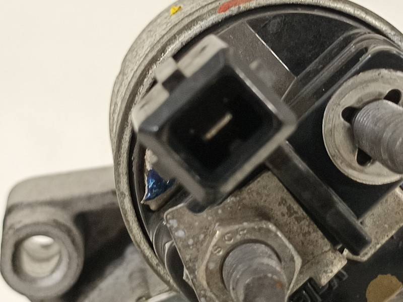 Recambio de motor arranque para citroën c-elysée feel referencia OEM IAM 9825233080  