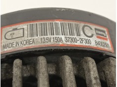 Recambio de alternador para kia sportage gt line 2wd referencia OEM IAM 373002F300   2