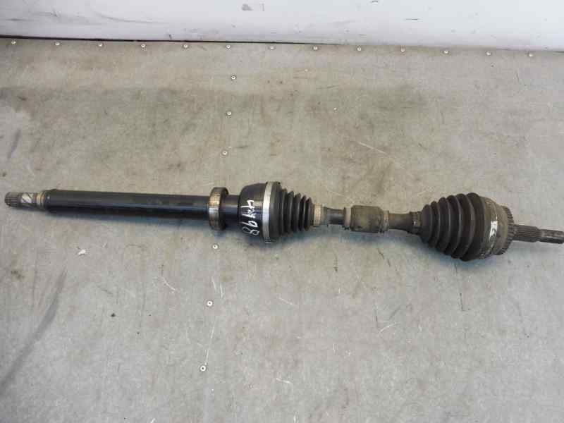 Recambio de transmision delantera derecha para volvo s40 berlina 1.9 d+ (85kw) referencia OEM IAM   