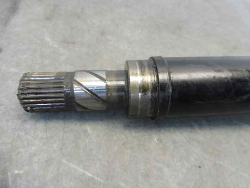 Recambio de transmision delantera derecha para volvo s40 berlina 1.9 d+ (85kw) referencia OEM IAM   