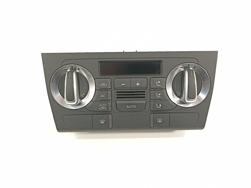 Recambio de mando climatizador para audi a3 (8p) 1.6 tdi attraction referencia OEM IAM 8P0820043BM  