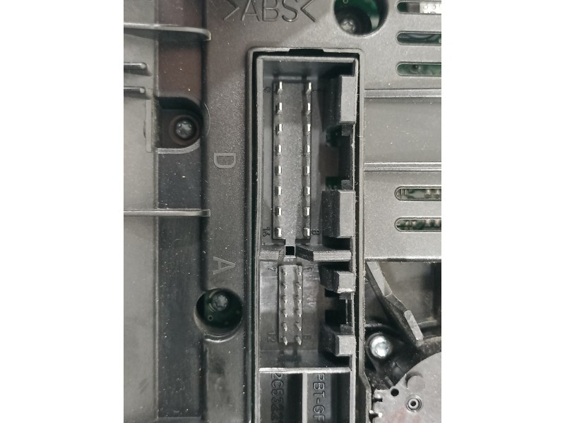 Recambio de mando climatizador para audi a3 (8p) 1.6 tdi attraction referencia OEM IAM 8P0820043BM  