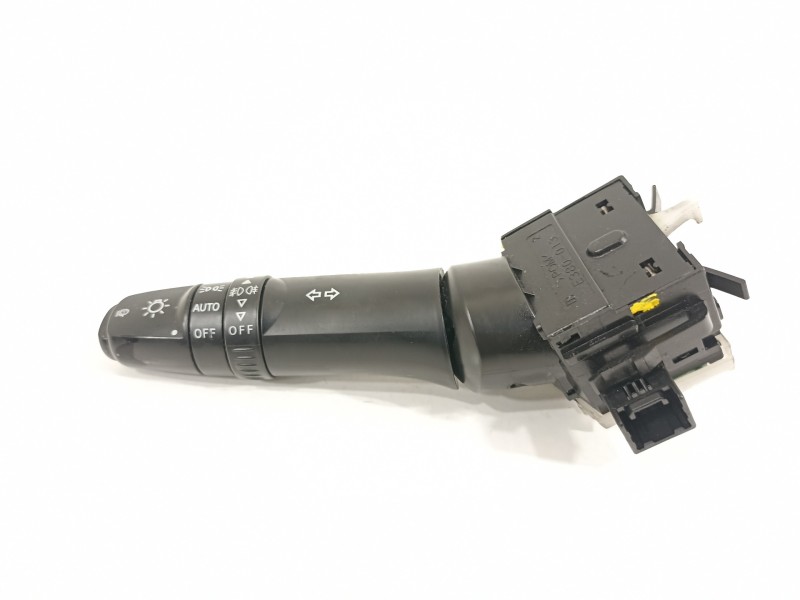 Recambio de mando luces para citroën c-crosser xtr referencia OEM IAM E380013  