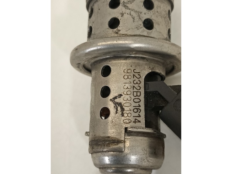 Recambio de inyector para citroën c-elysée feel referencia OEM IAM 9675094580  