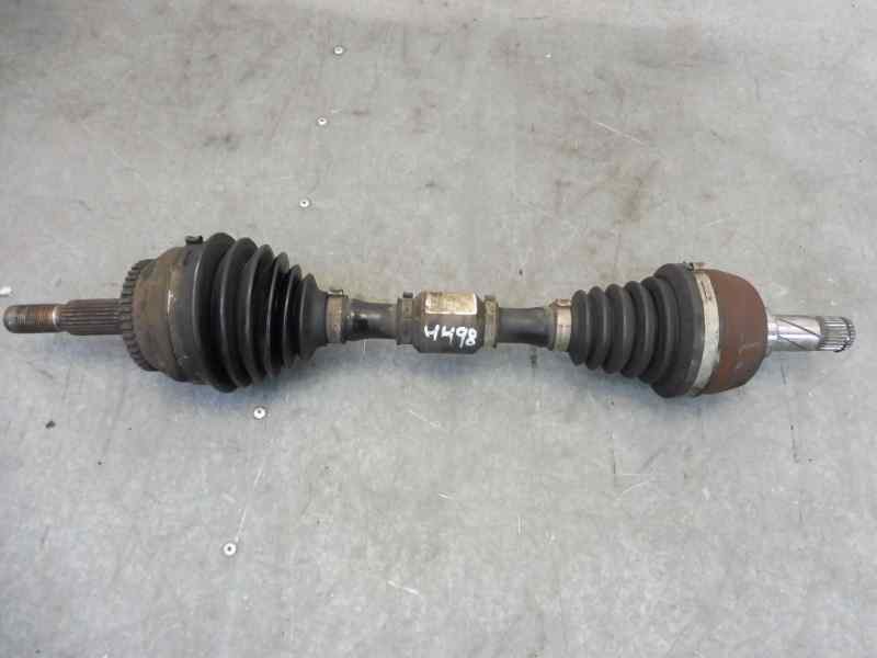 Recambio de transmision delantera izquierda para volvo s40 berlina 1.9 d+ (85kw) referencia OEM IAM P614079  