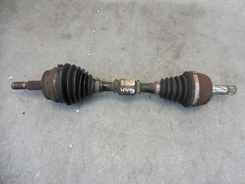 Recambio de transmision delantera izquierda para volvo s40 berlina 1.9 d+ (85kw) referencia OEM IAM P614079  