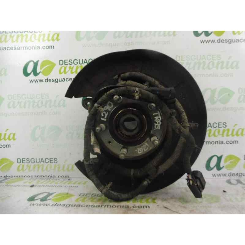 Recambio de mangueta trasera izquierda para opel insignia sports tourer sportive 4x4 referencia OEM IAM 22879955  