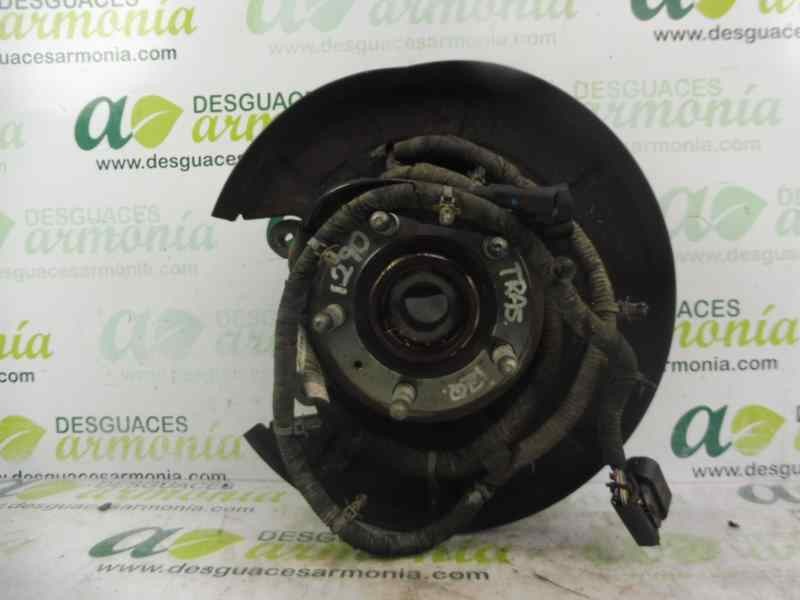 Recambio de mangueta trasera izquierda para opel insignia sports tourer sportive 4x4 referencia OEM IAM 22879955  