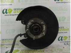 Recambio de mangueta trasera izquierda para opel insignia sports tourer sportive 4x4 referencia OEM IAM 22879955   2