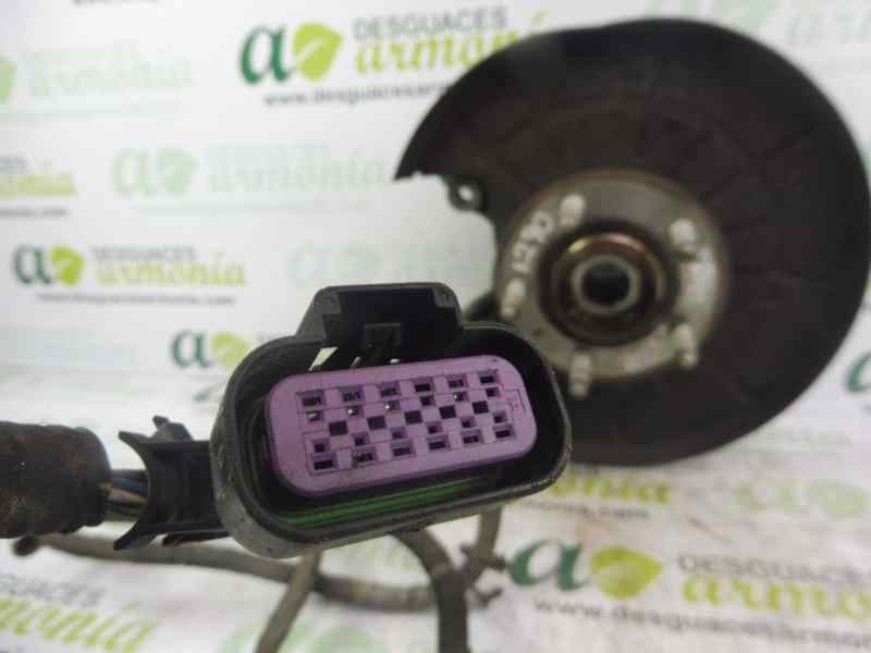 Recambio de mangueta trasera izquierda para opel insignia sports tourer sportive 4x4 referencia OEM IAM 22879955  