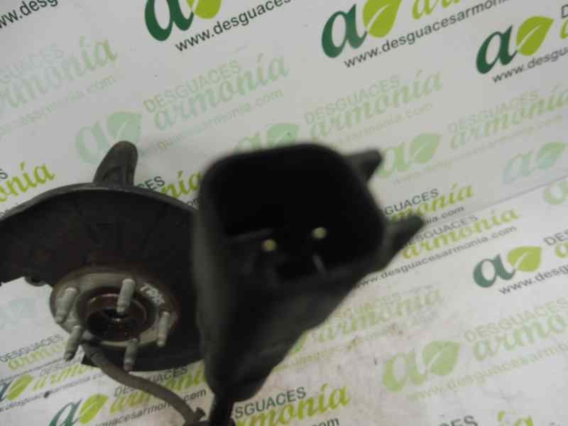 Recambio de mangueta trasera izquierda para opel insignia sports tourer sportive 4x4 referencia OEM IAM 22879955  