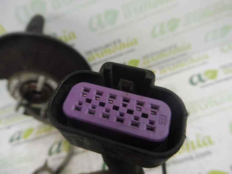 Recambio de mangueta trasera izquierda para opel insignia sports tourer sportive 4x4 referencia OEM IAM 22879955  